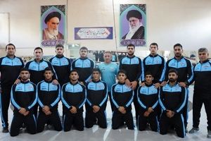 تیم ملی کشتی آزاد جوانان ایران قهرمان آسیا شد

