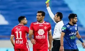 برگزاری قطعی دربی ۱۰۱ با داور ایرانی