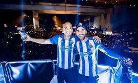 اظهارنظر طارمی درباره نحوه شادی پس از گل‌هایش

