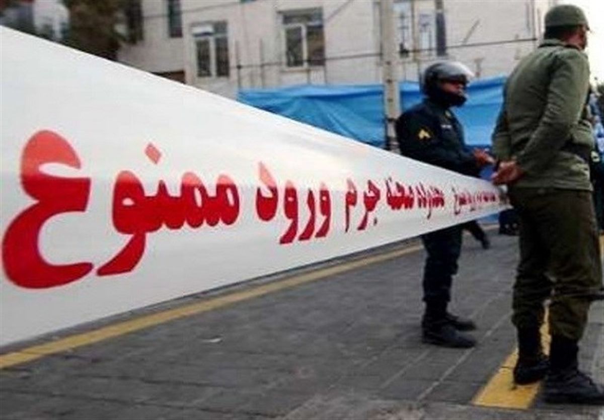 مرگ تلخ زن جوان هنگام فرار از چنگال راننده بیرحم تاکسی در مرکز تهران