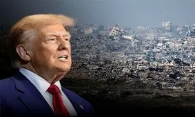 رسانه عبری: ترامپ، اسرائیل را به نشست دوحه برای آینده غزه راه نداد