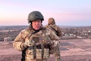 هشدار رییس واگنر درباره قدرت ارتش اوکراین: «روسیه ممکن است با انقلابی مثل ۱۹۱۷ مواجه شود»