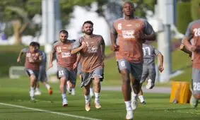 ۲ خرید جدید سپاهان می‌توانند مقابل الهلال بازی کنند

