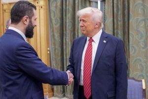 حضور سایبرتراک در خیابان‌های سوریه 2 روز بعد از اعلام لغو تحریم ها توسط ترامپ/ تصاویر

