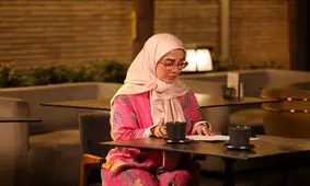 خاطره‌ای که اشک ژیلا صادقی را درآورد/ ویدئو