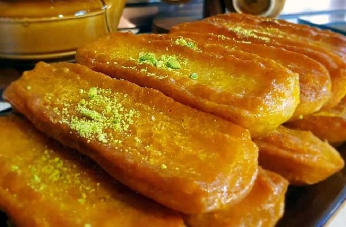 طرز تهیه بامیه بازاری/ ویدئو