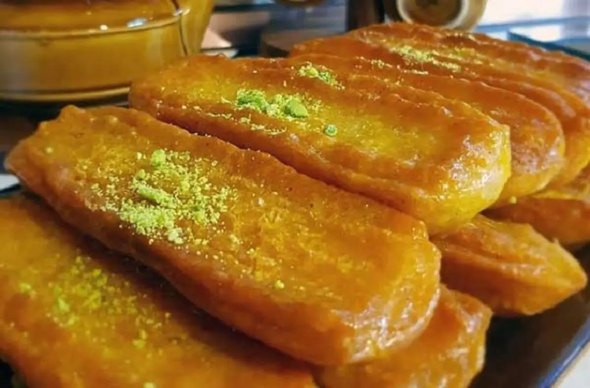 طرز تهیه بامیه بازاری/ ویدئو