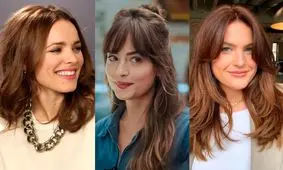 ترندهای رنگ و مدل موی تابستان ۱۴۰۴/ تصاویر