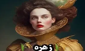 سیارات منظومه شمسی اگر زن بودند، چه شکلی داشتند؟/ عکس
