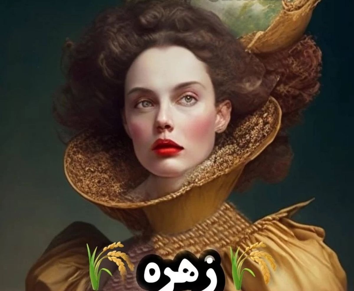 سیارات منظومه شمسی اگر زن بودند، چه شکلی داشتند؟/ عکس