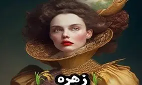 سیارات منظومه شمسی اگر زن بودند، چه شکلی داشتند؟/ عکس