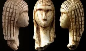 قدیمی‌ترین آثار هنری جهان که بعضی از آن‌ها «قبل از انسان» ساخته شده‌اند