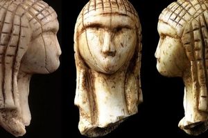 قدیمی‌ترین آثار هنری جهان که بعضی از آن‌ها «قبل از انسان» ساخته شده‌اند