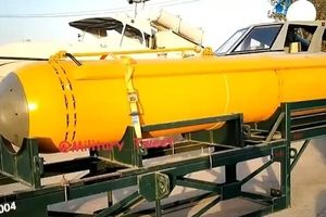 ویژگی‌های زیردریایی بدون سرنشین جدید سپاه/ ویدئو