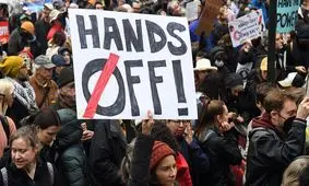 وقتی لاف زنی های تجاری آمریکا به دیوار سخت واقعیت برخورد می‌کند