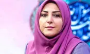 بغض المیرا شریفی‌مقدم در حین پخش زنده جلب توجه کرد/ ویدئو