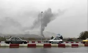 گزارش فارس از وقایع امروز سنندج/ ویدئو