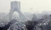 تهران زیر گنبد دود؛ این شهر مناسب گروه‌های حساس نیست 