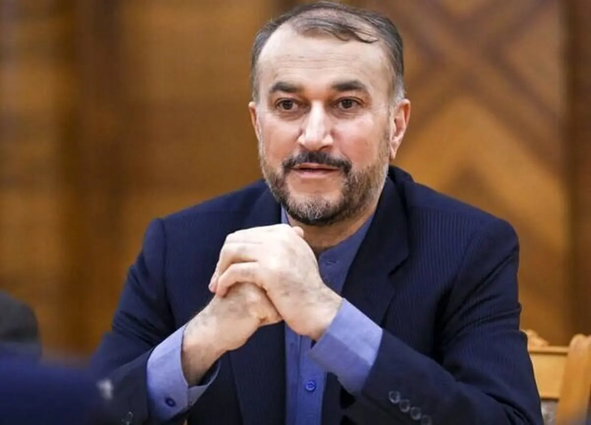 امیرعبداللهیان: اگر پنجره دیپلماسی هنوز باز است، به خاطر ابتکارات ایران است

