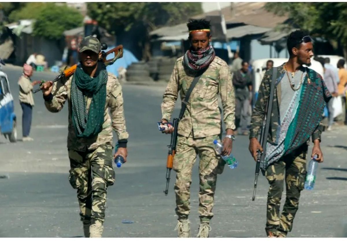 نسل کشی در آفریقا/ داستان ترسناک اعتیاد اجباری مردم آمهارا/ در اتیوپی چه می گذرد؟