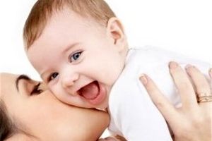 اهمیت نقش شیر مادر در سلامت نوزاد