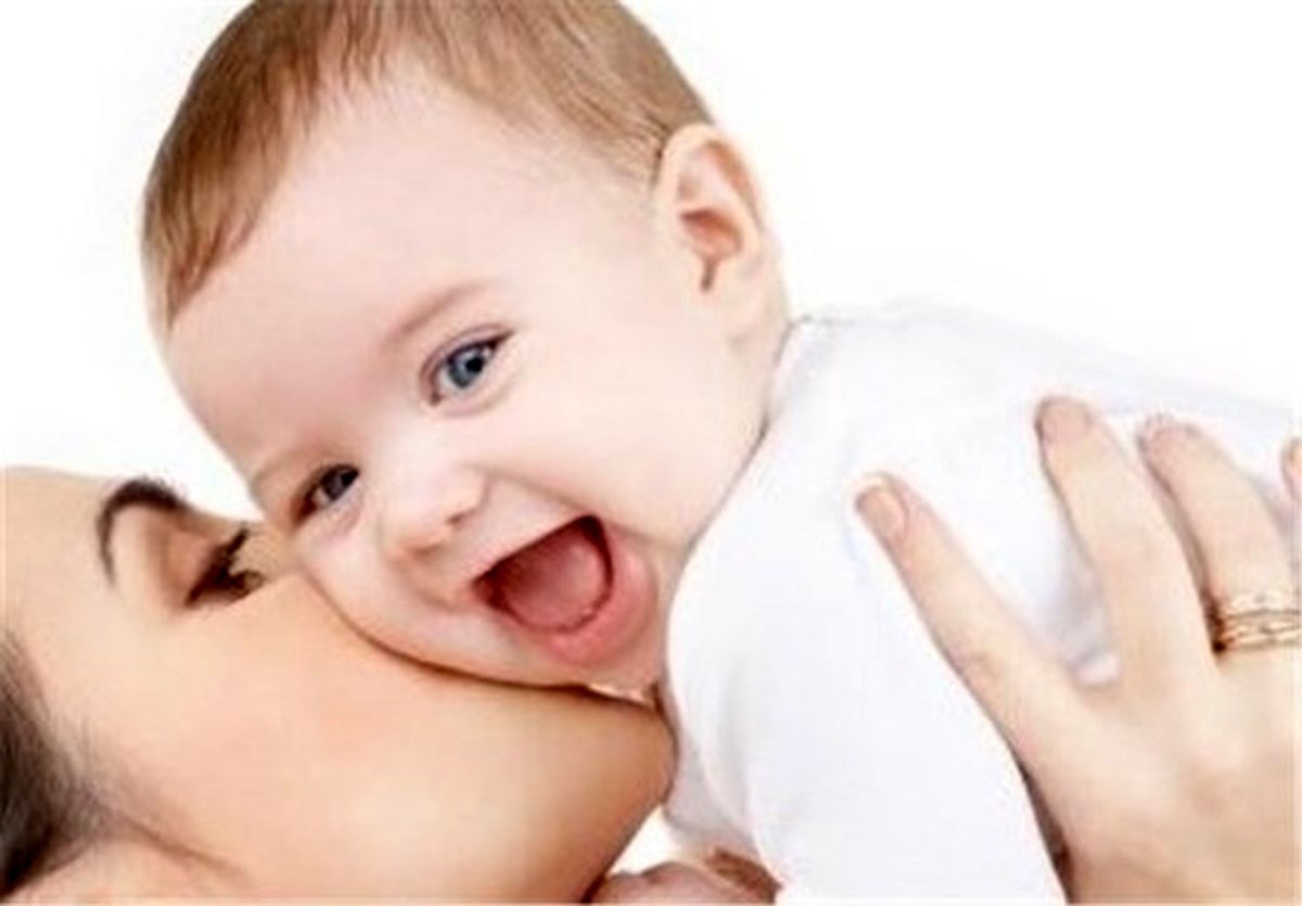 اهمیت نقش شیر مادر در سلامت نوزاد