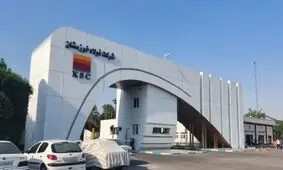 برق آمد، فولاد خوزستان رکوردشکنی کرد