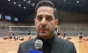 میلاد تقوی: دختران والیبال را بر اساس نتیجه قضاوت نمی‌کنیم
