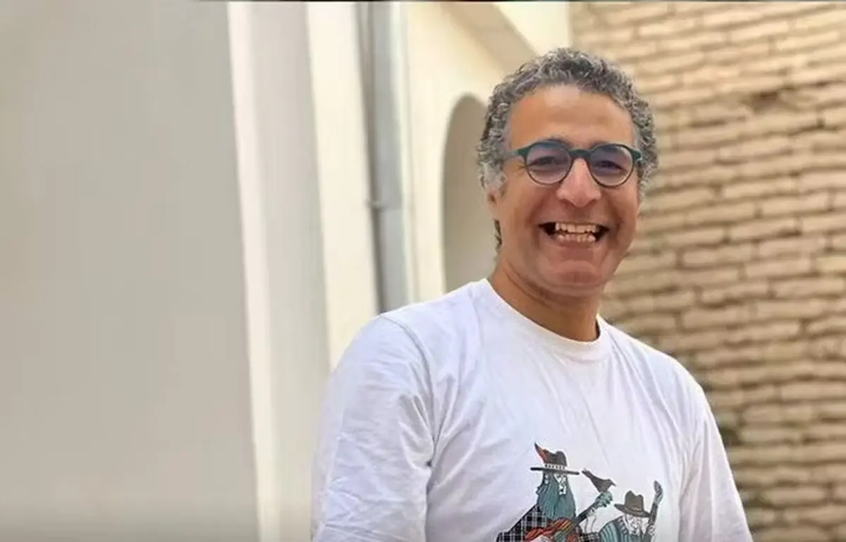 مهدی اعتمادسعید با قرار وثیقه آزاد شد


