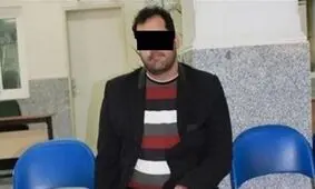 متجاوزی که تظاهر می‌کرد پستچی است/ ویدئو 