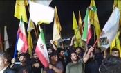  گروه‌های طرفدار ایران در عراق به خیابان‌ها آمدند/ ویدئو