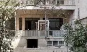چراغ خانه فروغ در زمستان روشن می شود
