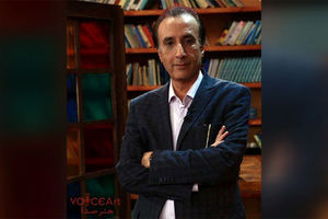 حضور محمدرضا حیاتی در برنامه زنده صداوسیما پس از دو سال غیبت