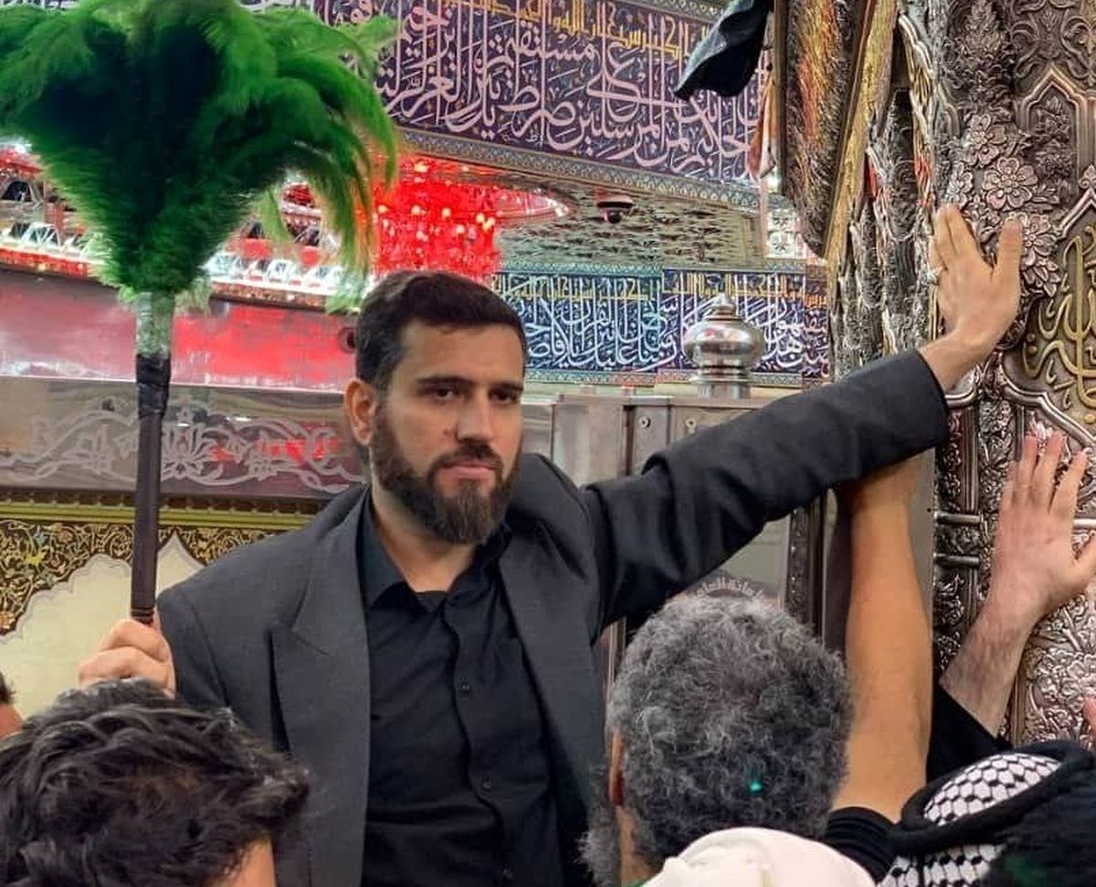 معرفی کاندیدای اصلح توسط خادمین امام حسین (ع)
