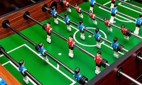 ممنوعیت فوتبال‌دستی در افغانستان/ طالبان: آدمک‌هایش مثل بت هستند