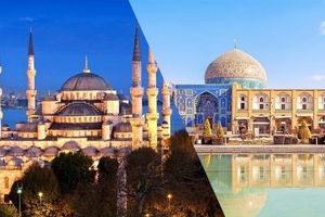 ایران به ترکیه ۲ میلیون گردشگر می‌فرستد، ترکیه به ایران ۵۰ هزار!