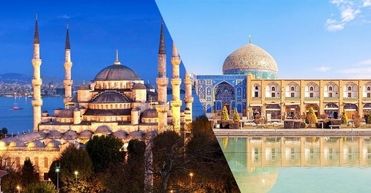 ایران به ترکیه ۲ میلیون گردشگر می‌فرستد، ترکیه به ایران ۵۰ هزار!
