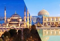 ایران به ترکیه ۲ میلیون گردشگر می‌فرستد، ترکیه به ایران ۵۰ هزار!