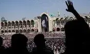 گزارش یورو نیوز از مراسم تشییع رهبر شهید انقلاب/ سر دادن شعارهای «انتقام» و «خون‌خواهی» و فضایی آمیخته با اندوه و همبستگی ملی