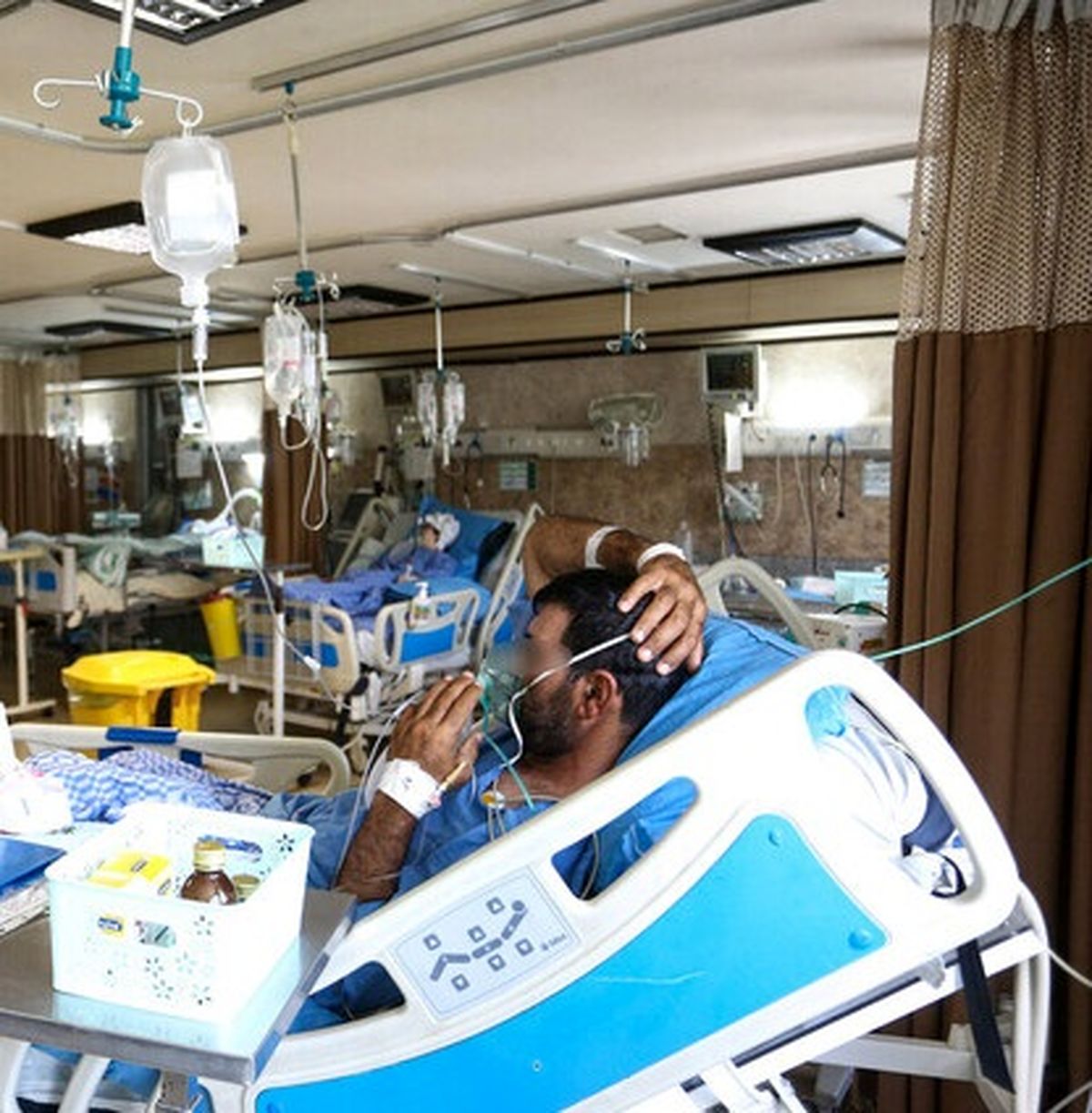 خوزستان در آستانه وقوع پیک همگانی / افزایش دو برابری بیماران در هر هفته