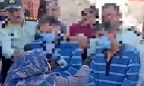 درگیری دسته جمعی در روستای بلوبند بخش خرقان؛ همه عوامل دستگیر شدند/ ویدئو