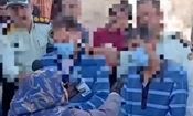 درگیری دسته جمعی در روستای بلوبند بخش خرقان؛ همه عوامل دستگیر شدند/ ویدئو