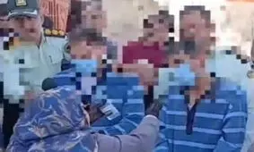 درگیری دسته جمعی در روستای بلوبند بخش خرقان؛ همه عوامل دستگیر شدند/ ویدئو