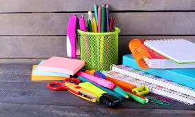 خرید لوازم تحریر از وارد کننده مستقیم کالا از چین