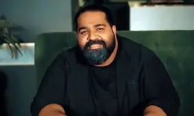 دیدار دوستانه رضا صادقی و خواننده ممنوعه در آمریکا/ ویدئو 