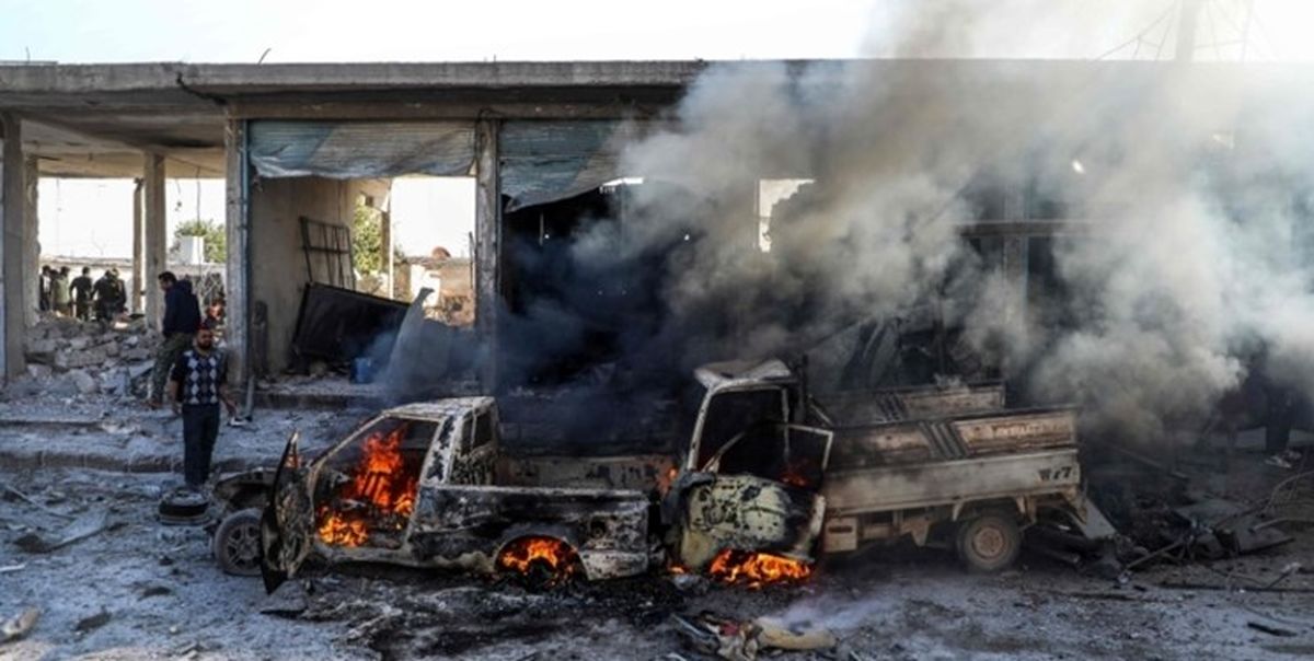 المیادین: حداقل ۹ غیرنظامی در حملات ترکیه به سوریه کشته شدند