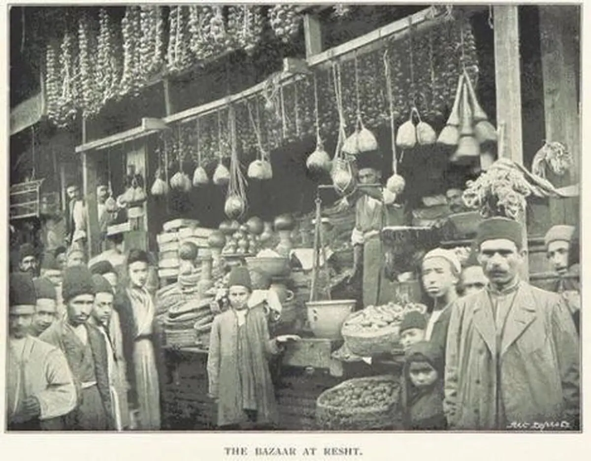 سفر در زمان؛ ببینید ایران ۵۰ سال پیش چه کالاهایی به قطر صادر می‌کرد 