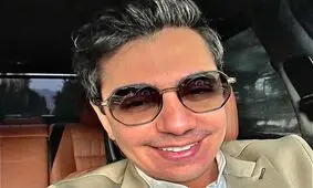محسن ابراهیم‌زاده ازدواج کرد/ ویدئو

