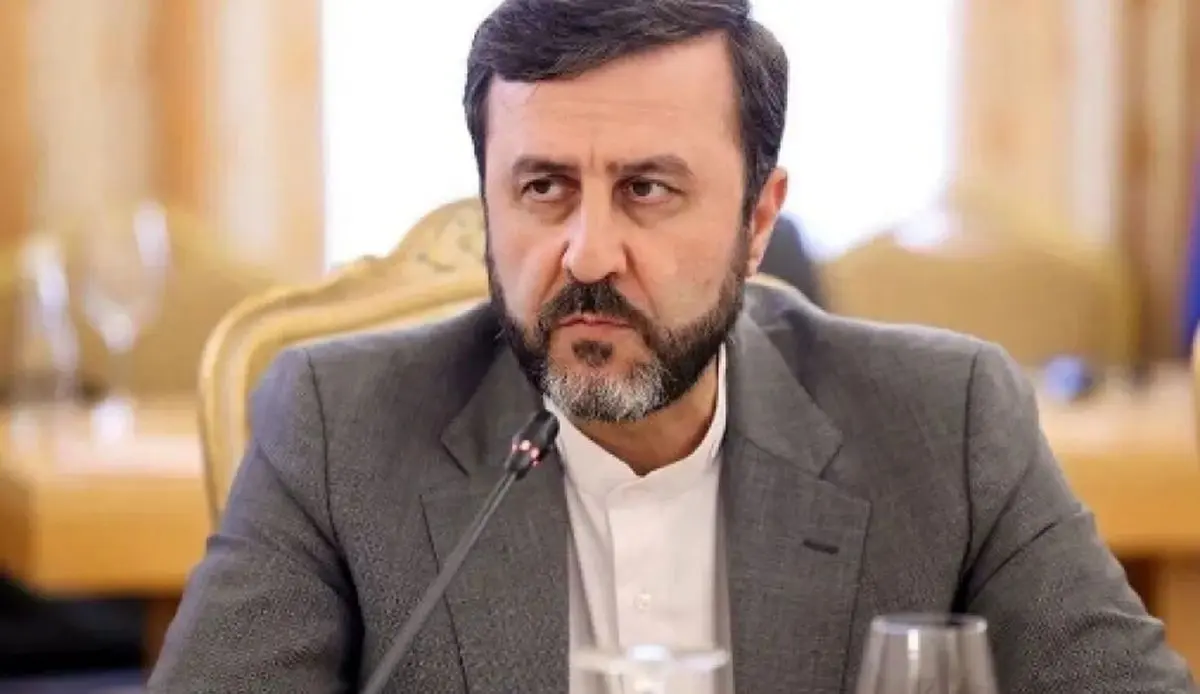 غریب‌آبادی: به هرگونه تعرض به زیرساخت‌های حیاتی ایران با اقدام متقابل پاسخ خواهیم داد