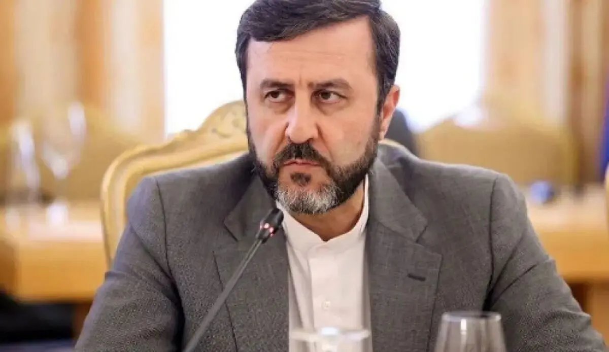 غریب‌آبادی: به هرگونه تعرض به زیرساخت‌های حیاتی ایران با اقدام متقابل پاسخ خواهیم داد
